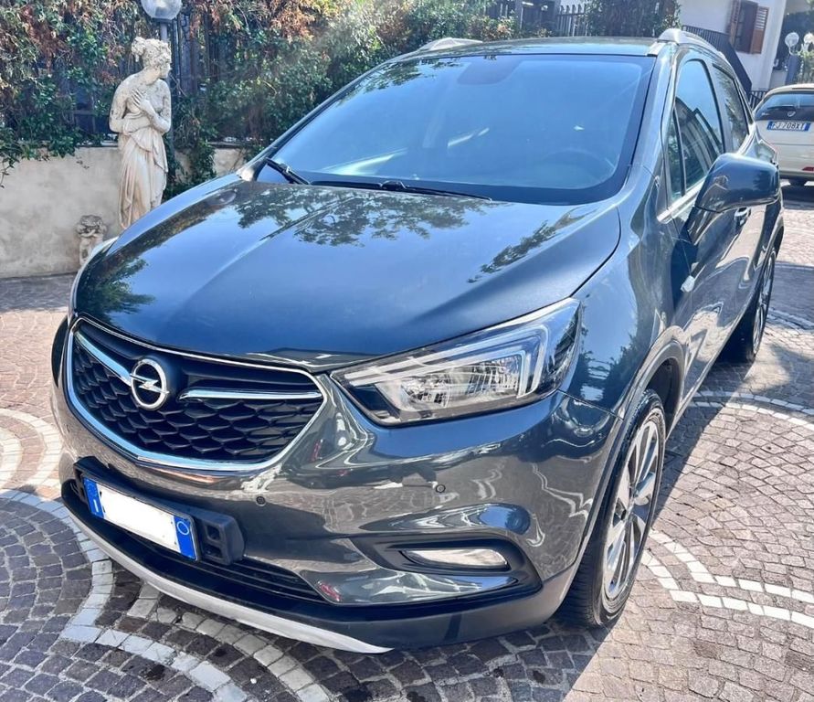 Image of Opel Mokka X