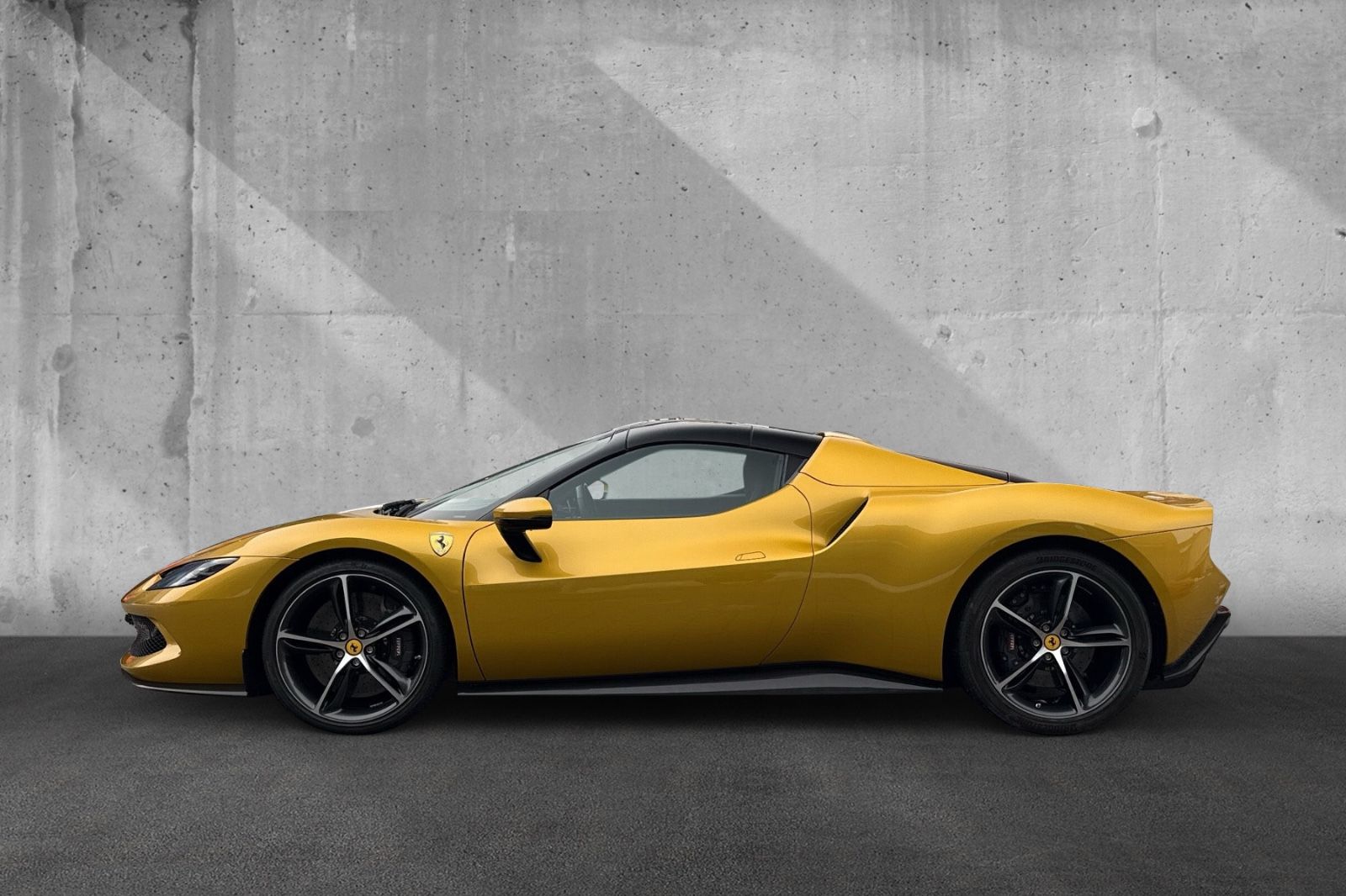 Fahrzeugabbildung Ferrari 296 GTS*Voll Karbon*Lift*Kamera*LED*1.Hand