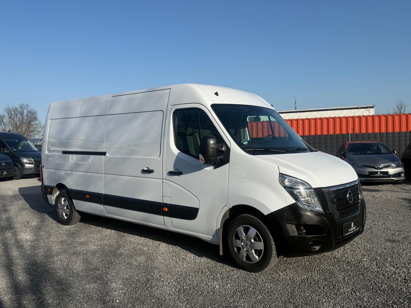 Nissan NV400 Kastenwagen L3H2 3,5t PRO