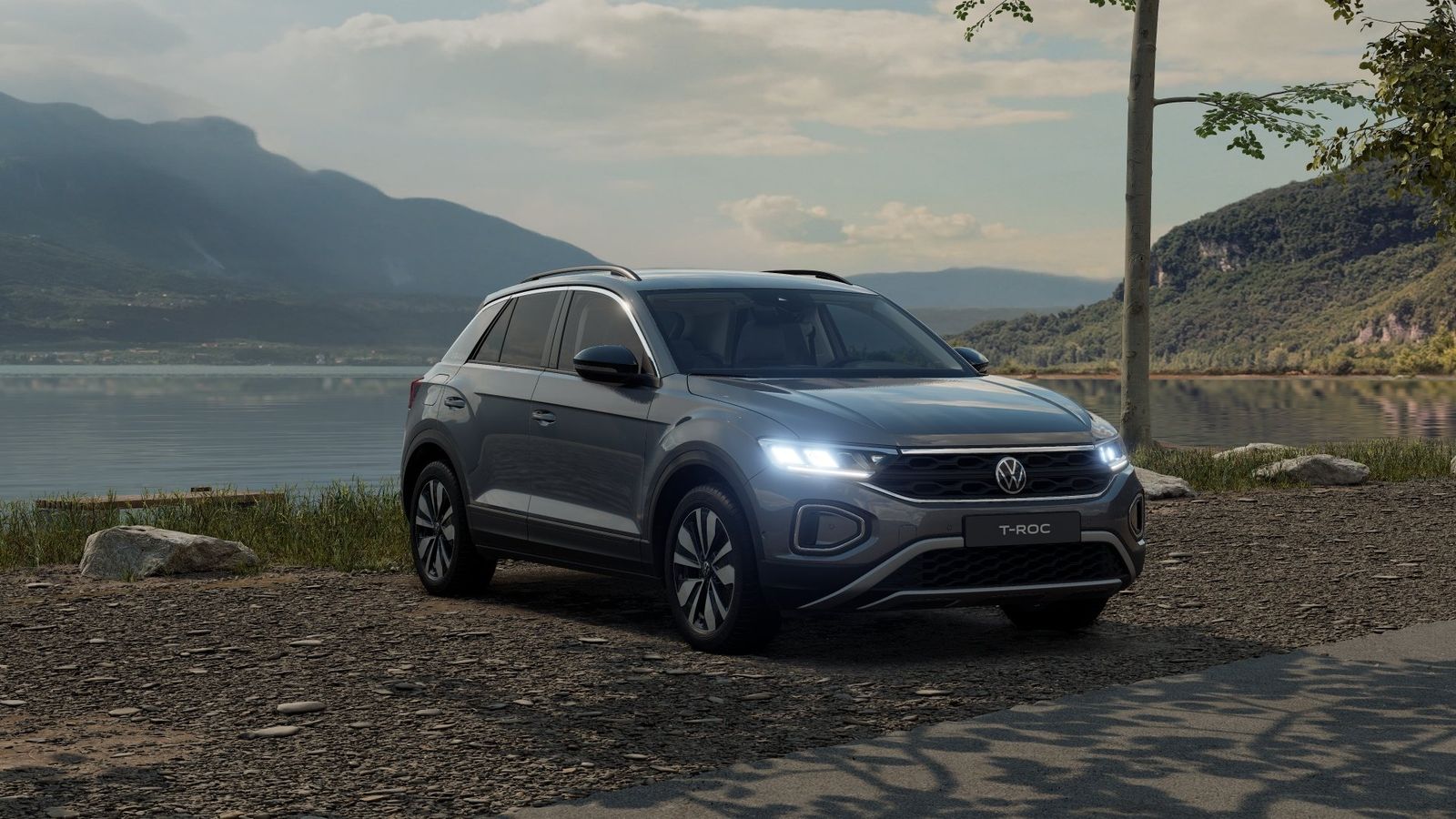 Volkswagen T-Roc - Bild 6