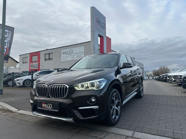 BMW X1 sDrive 18d xLine Steptronic Navi FINANZIERUNG