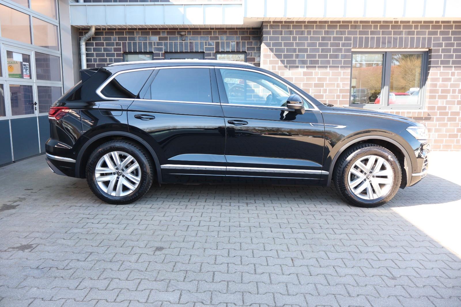 Volkswagen Touareg Atmosphere 4Motion AHK/Kamera/Allwetterr
