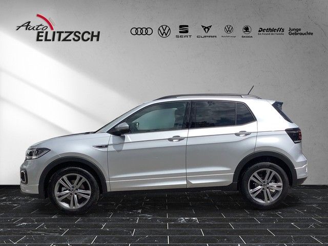 Fahrzeugabbildung Volkswagen T-Cross DSG R-Line LED ACC Climatronic PDC SH LM