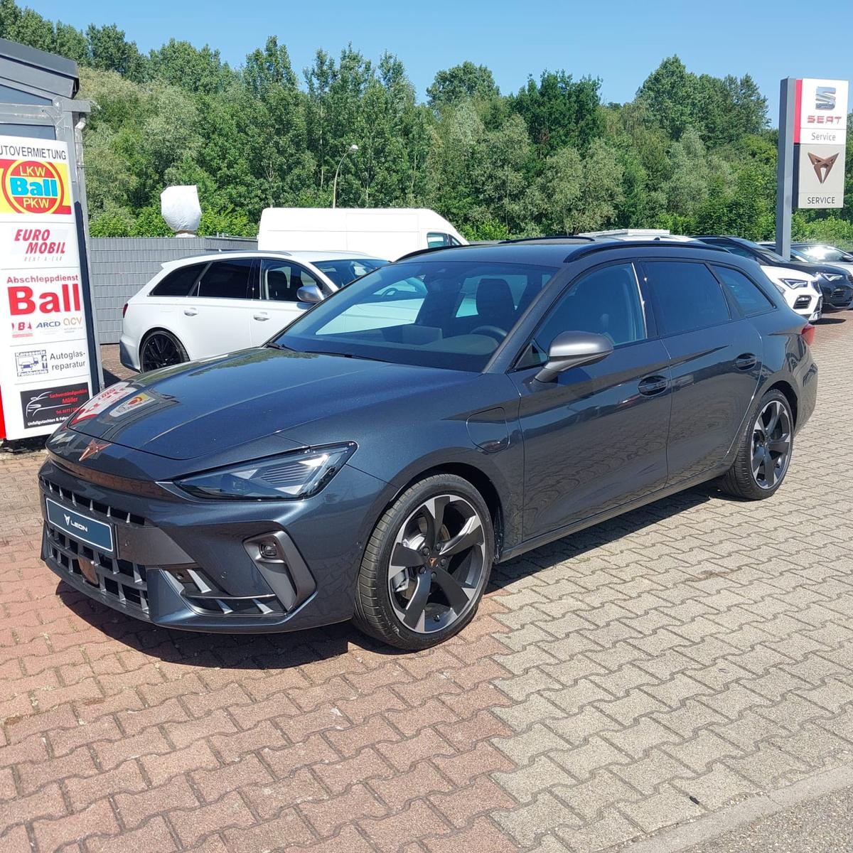 Cupra Leon 1.5 TSI e-Hybrid 110kW DSG Sportstourer