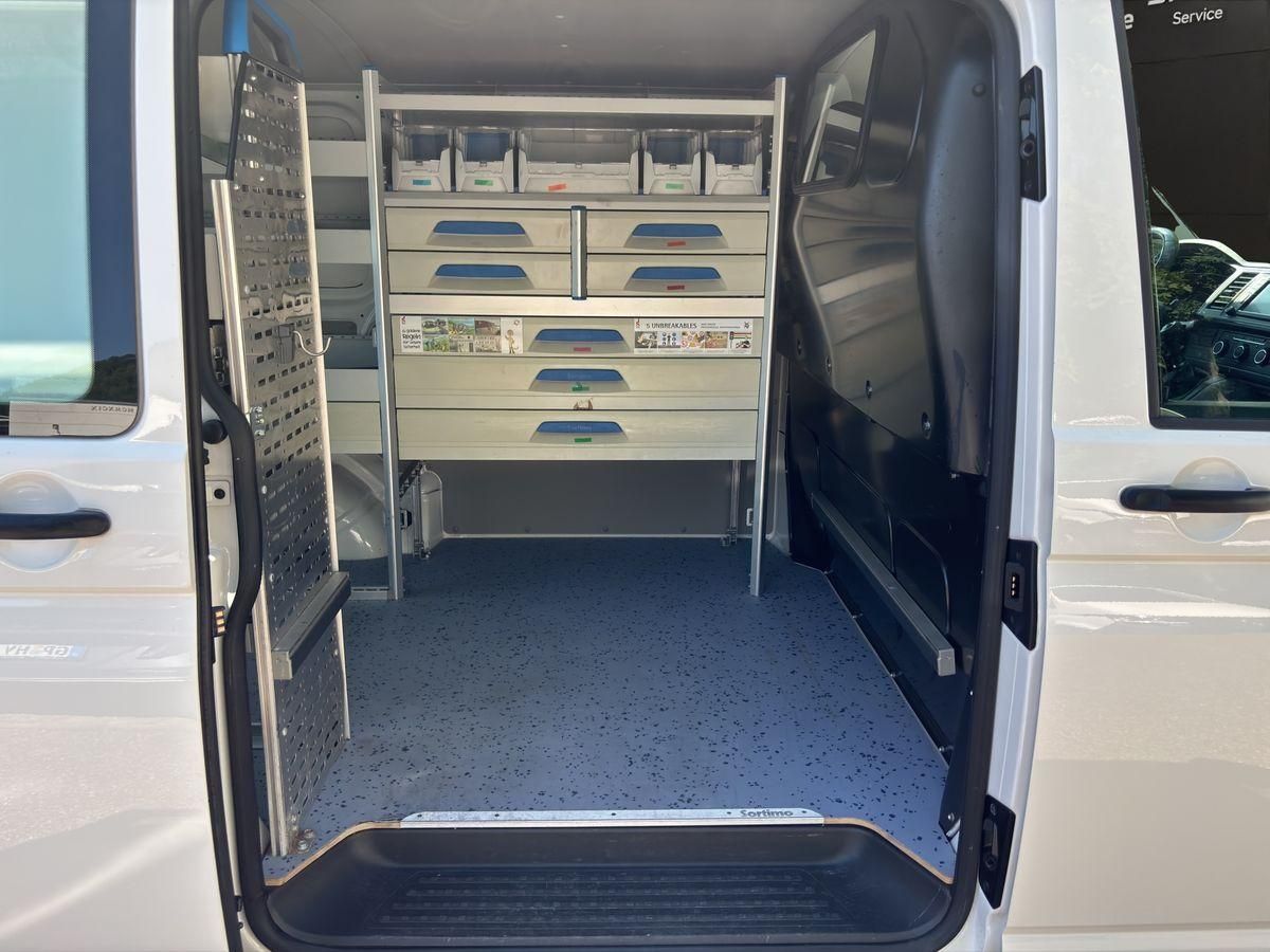 T6 Transporter Kasten 2.0 TDI ACC RFK NAV LED
