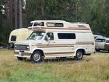 Ford 4700km / 1989 Ford E-250 Econoline Travelaire  - Ford Benzin