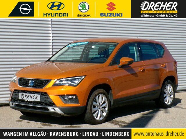 Seat Ateca STYLE Plus !