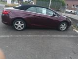 Opel Cascada 1.6 ECOTEC DI Turbo 125kW Edition Ed... - rote Opel Cascada