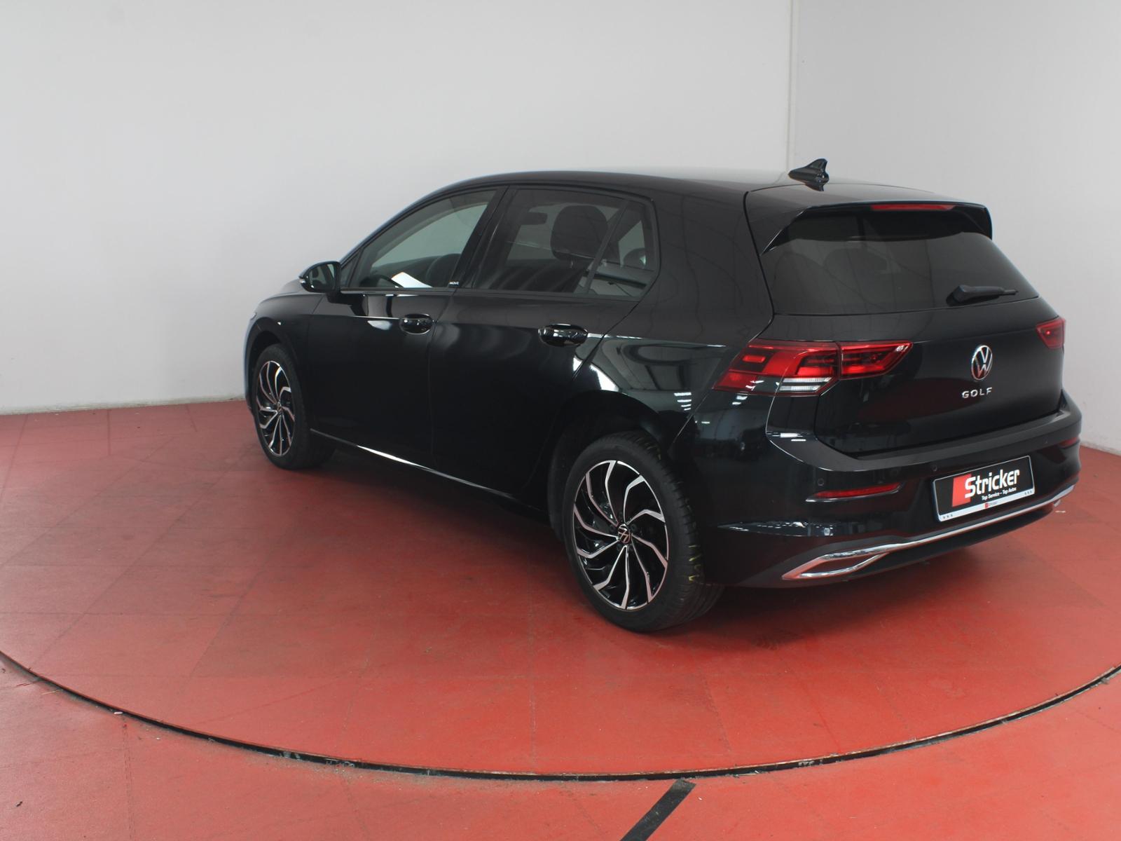 Volkswagen Golf Move 2.0TDI DSG 196,-ohne Anzahlung Navi AH, миниатюра 20