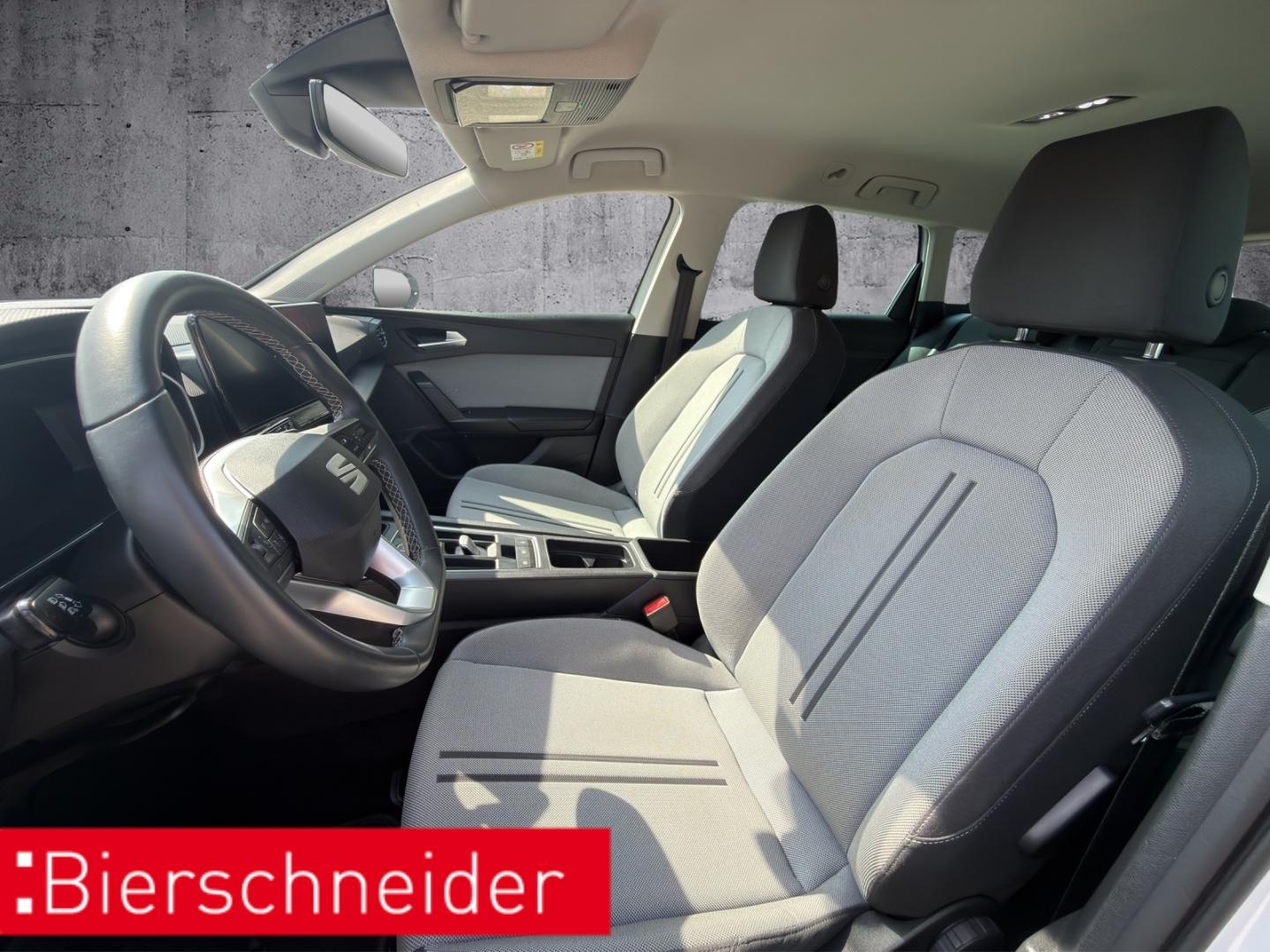 SEAT Leon Sp. 1.5 eTSI DSG Style LED Navi Kamera Kess, миниатюра 10