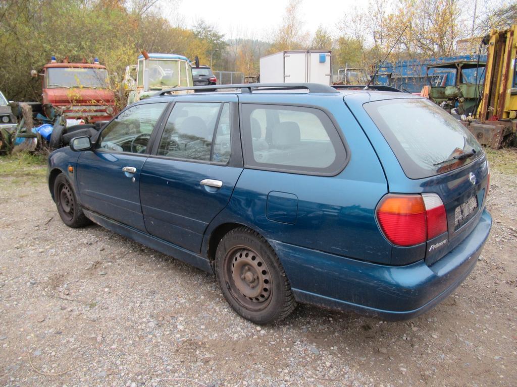 Nissan Primera