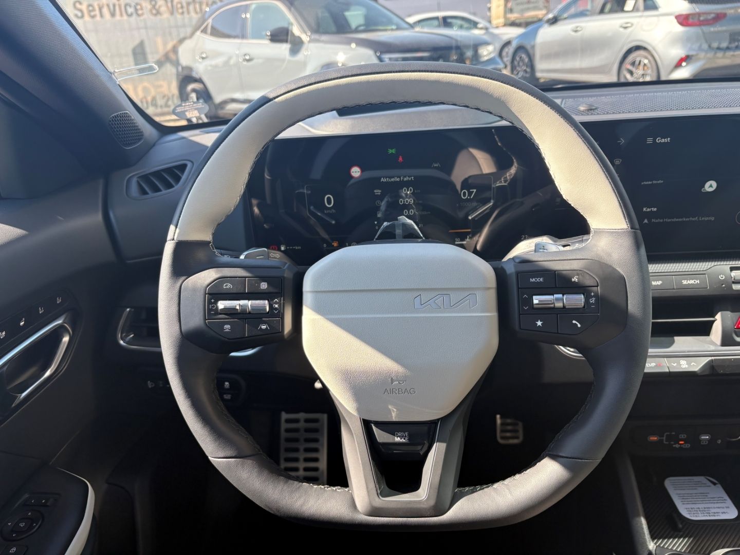 Fahrzeugabbildung Kia K4 Sportswagon GT-Line Memory Harman&Kardon Lede