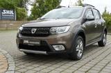 Dacia Sandero 1.5 dCi Stepway | 2Hand! AHK! Alu! - Dacia Sandero mit Diesel-Antrieb: 1.5