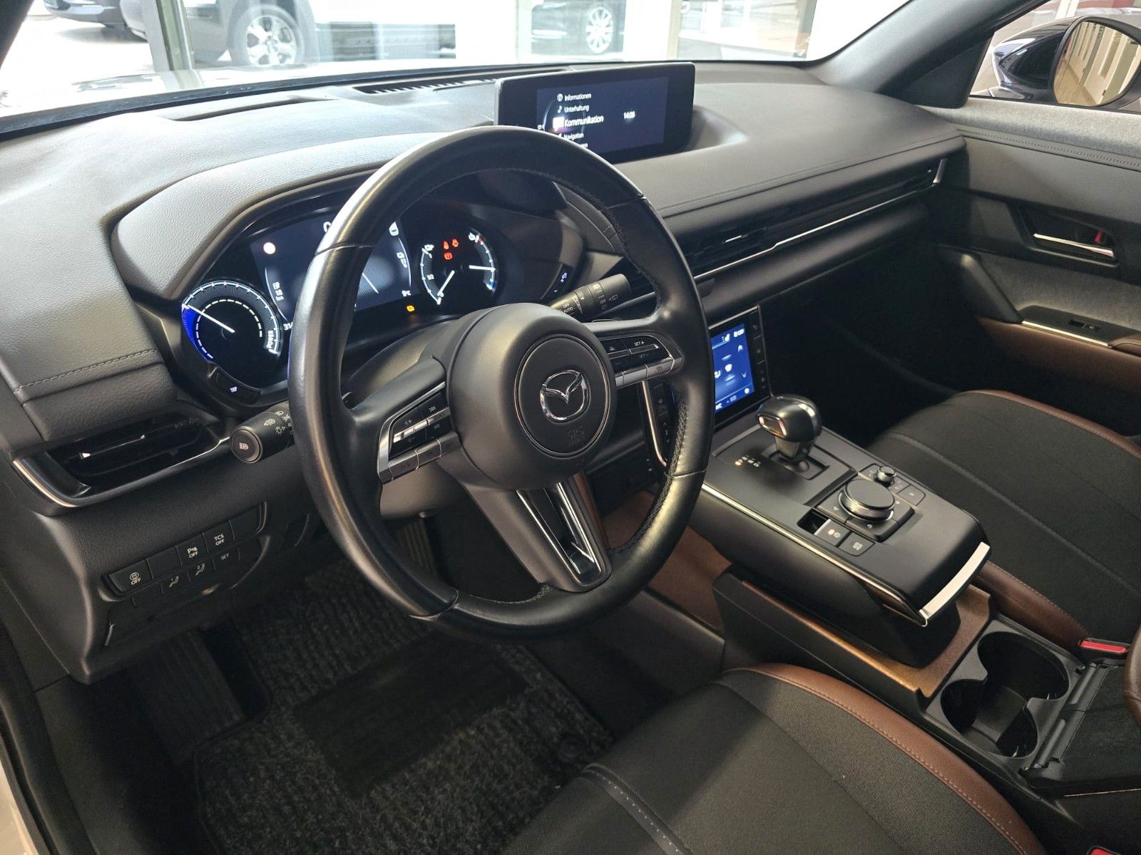 Mazda MX-30 - Bild 12