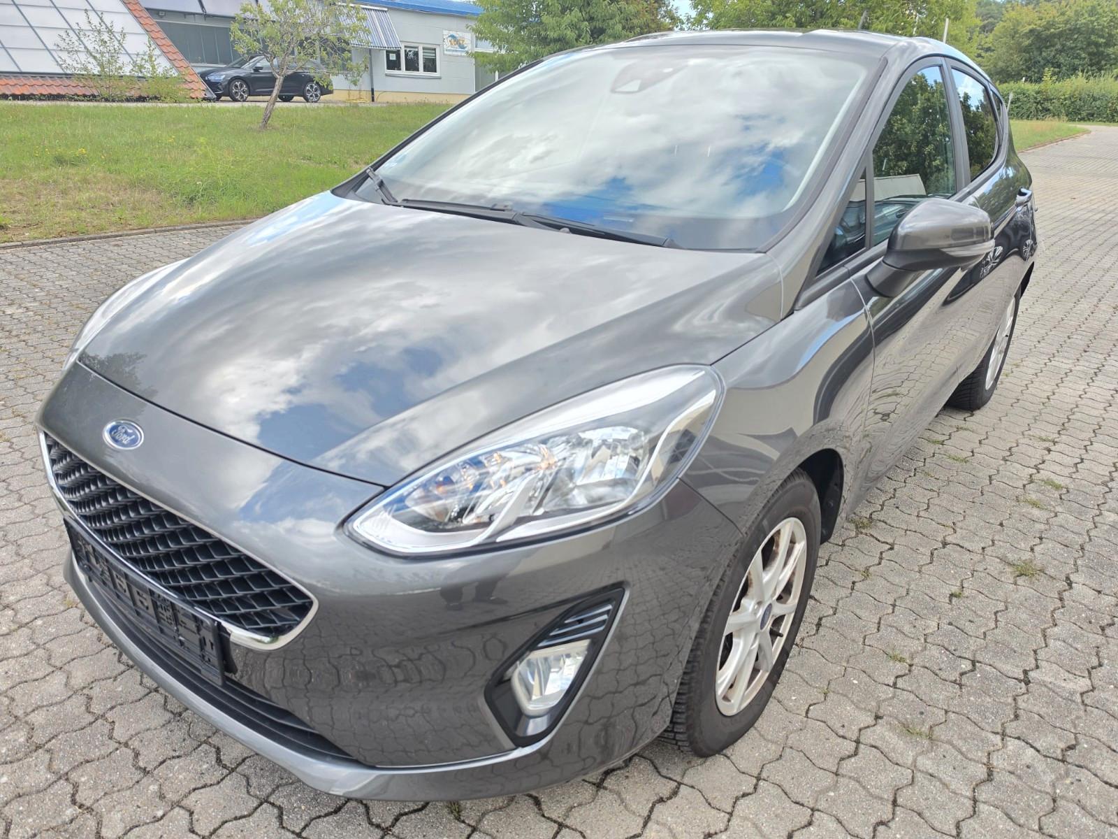 Ford Fiesta Cool & Connect