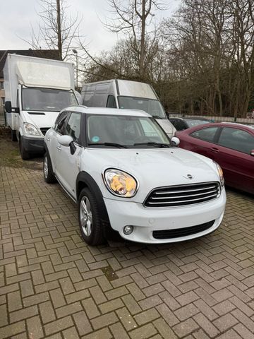 MINI Cooper Countryman ALL4