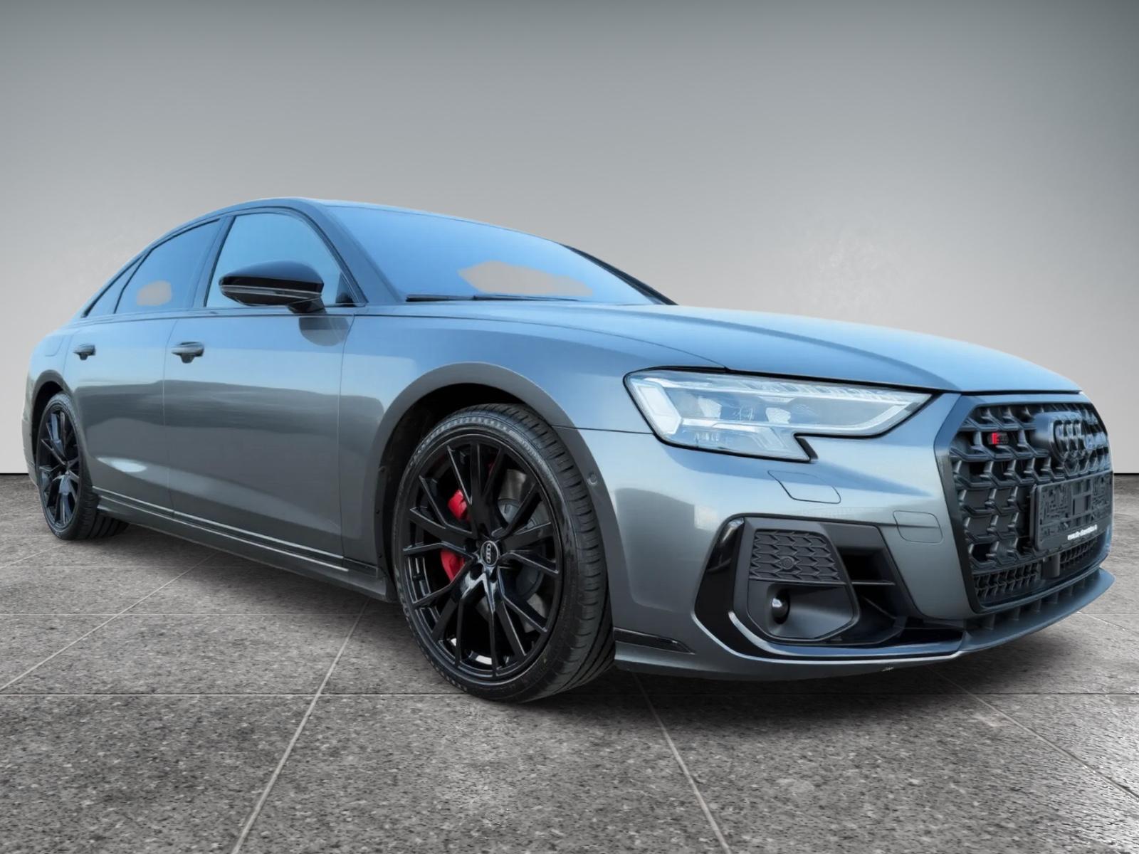 Audi S8 4.0 TFSI Massage/Matrix/Pano/360°/HUD/B&O/Sof