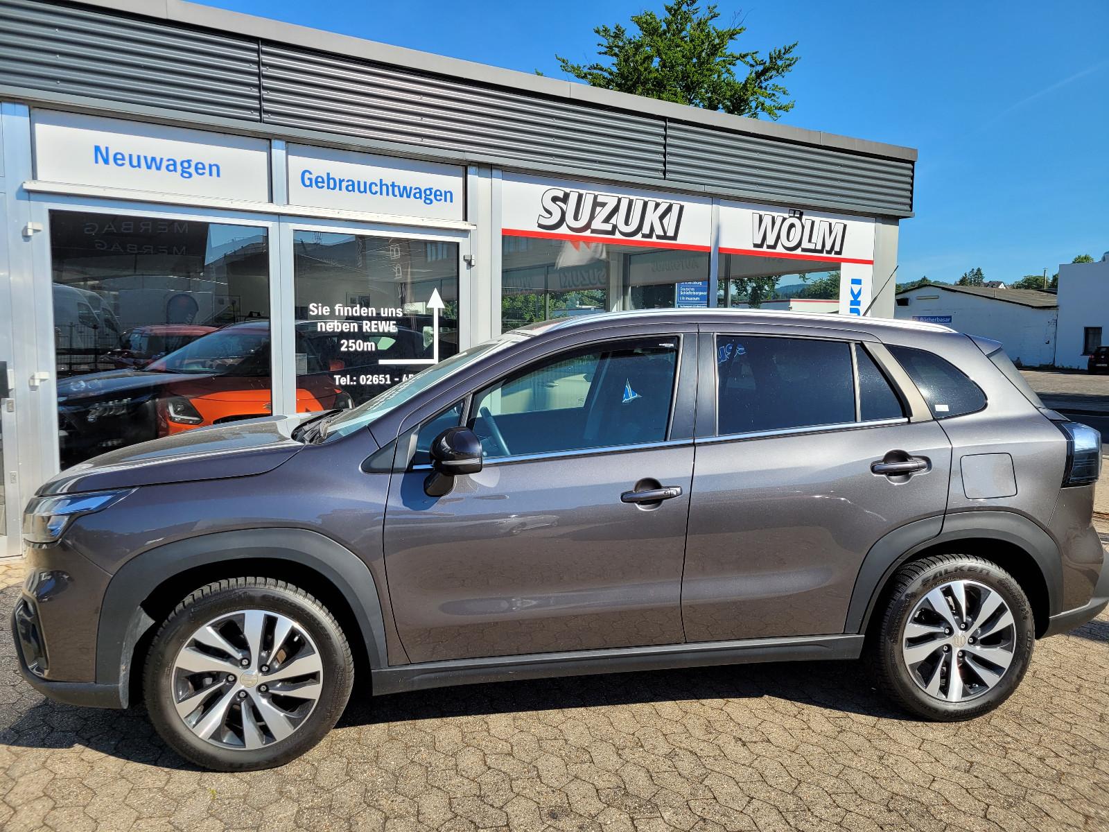 Suzuki S-Cross Comfort 4x4*LED*PDC*RFK*ACC*