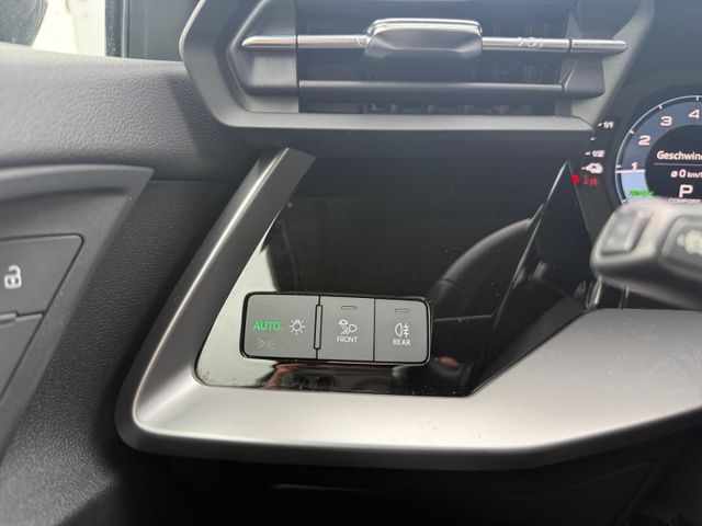 A3 e basis 40 Sportback 1.4 TFSI Navi ACC