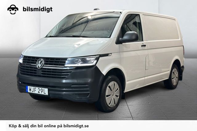 Volkswagen T6.1 Kasten 4MOTION WERKSTATTAUSSTATTUNG 25%MwSt