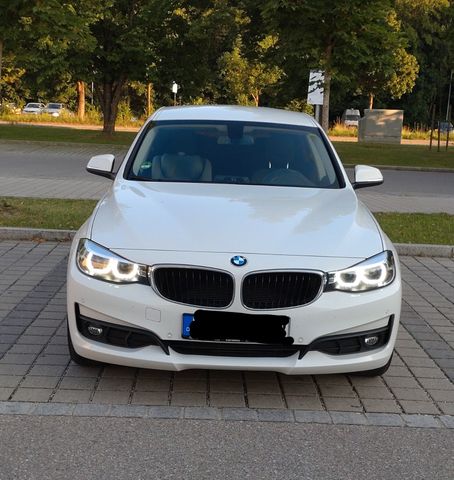 BMW 320 Gran Turismo Gran Turismo 320d xDrive Au...