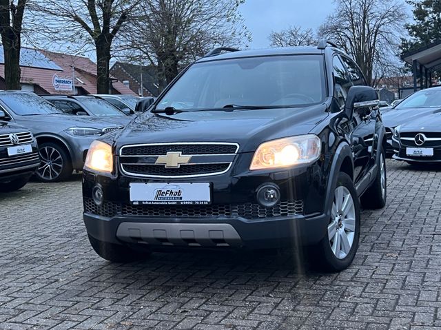 Chevrolet Captiva 2.0 D LT 4WD