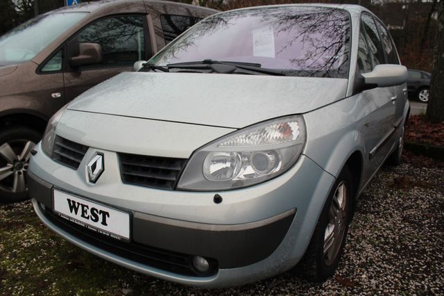 Renault Scenic  1.5dCi  1.Hand Leder/Xenon Panoramadach