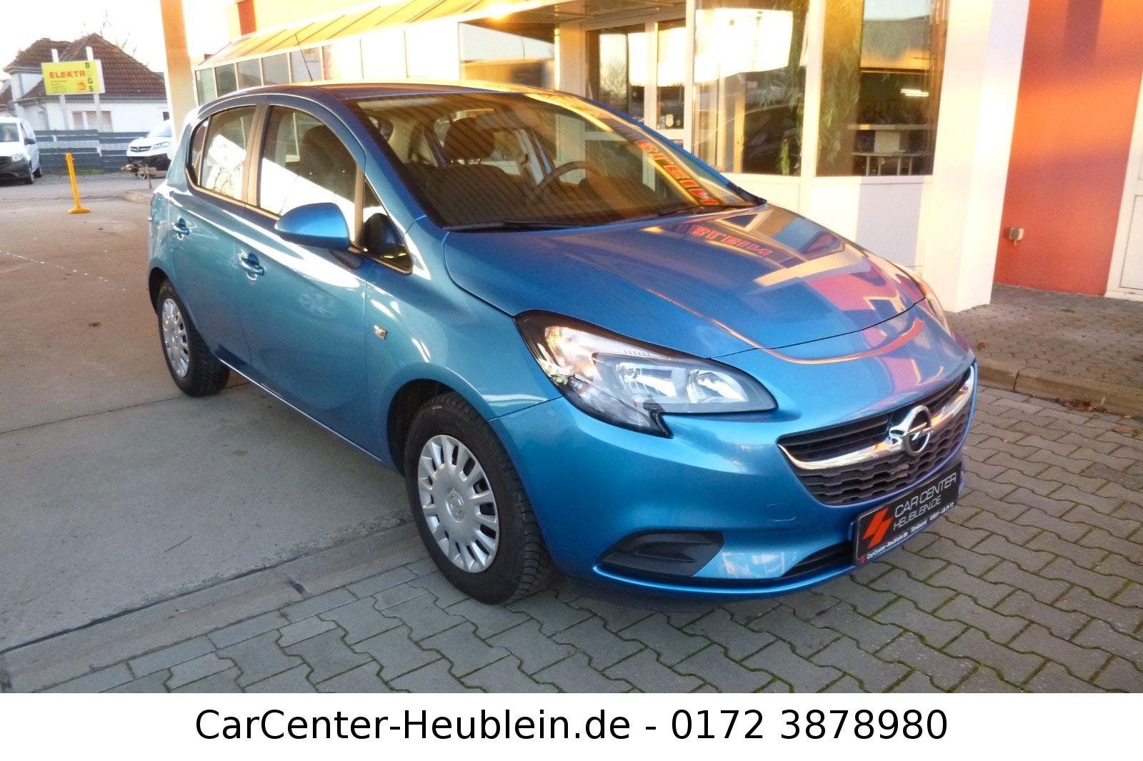 Opel Corsa E Selection