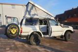Toyota Wohmobile Toyota Land Cruiser HDj - 80 Automatik - Toyota Land Cruiser Hdj mit Diesel-Antrieb