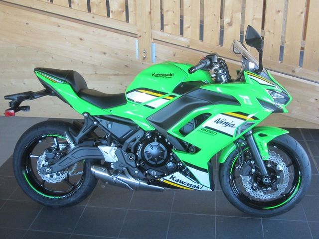 Kawasaki Ninja 650 2025