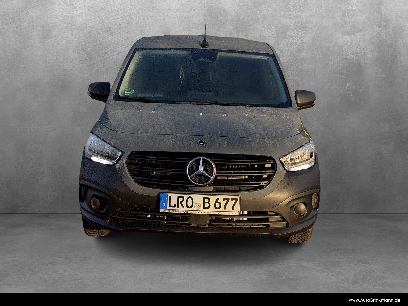 Mercedes-Benz Citan 112 CDI Mixto Lang AHK Klima SHZ Kamera