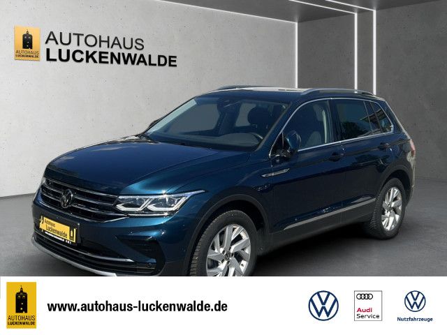 Tiguan 2.0 TDI 4M Elegance DSG *IQ-MATRIX*360°*