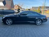 Mercedes-Benz CL 500 4MATIC AMG - Mercedes-Benz CL 500: 4matic