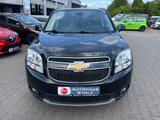 Chevrolet Orlando LTZ - Chevrolet Orlando: Van