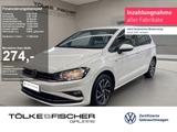 Volkswagen Golf Sportsvan VII 1.0 TSI Join ACC AUT Kam. LM - scheckheftgepflegte VW Golf Sportsvan