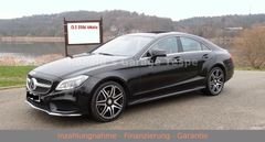 Mercedes-Benz CLS 350d BlueTEC 4Matic AMG - 1.Hd.- wenig KM