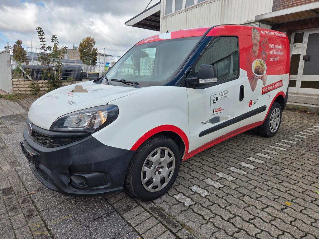 Fiat Doblo Doblò Basis Kasten