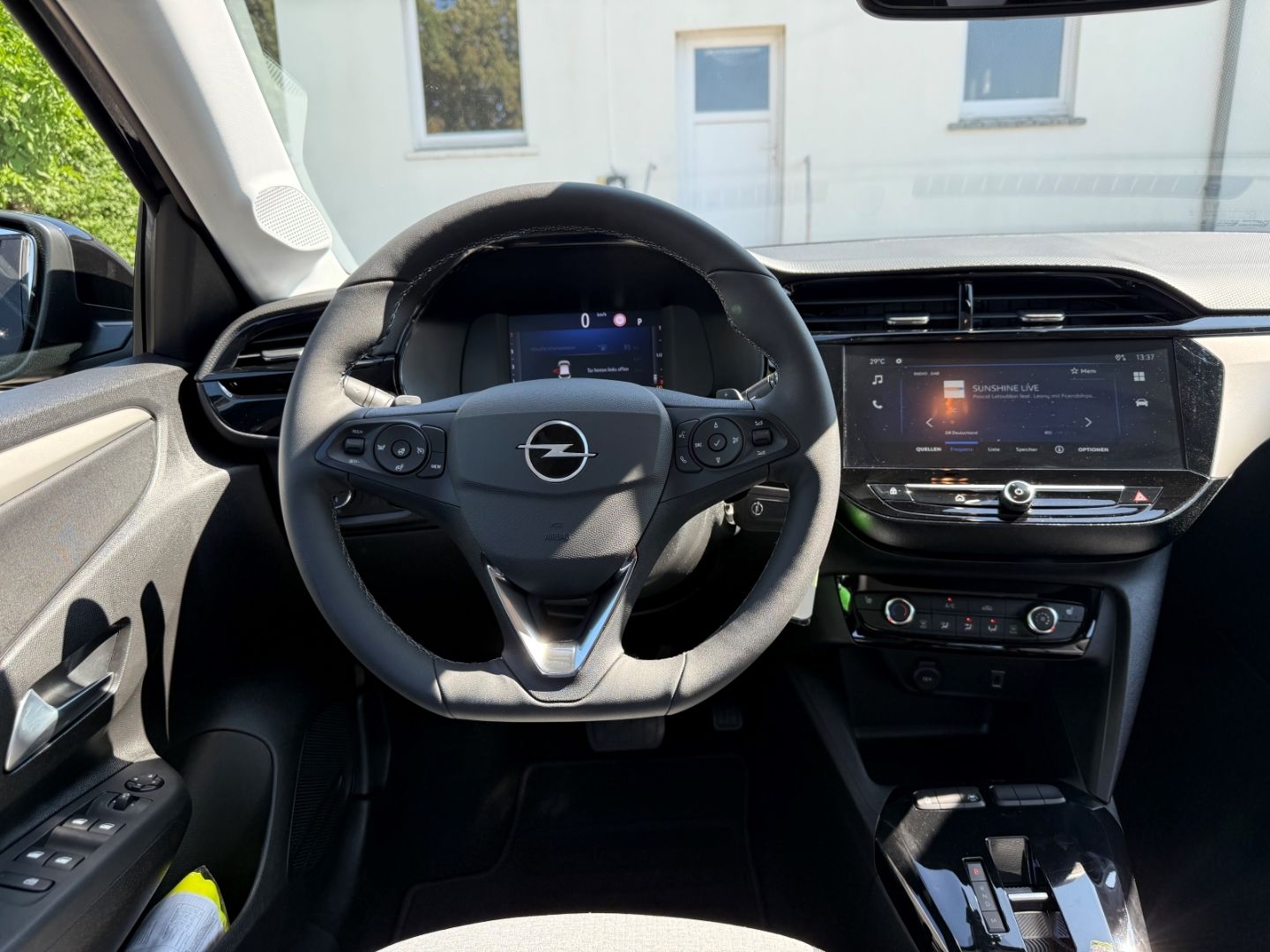 Fahrzeugabbildung Opel Corsa F Edition SHZ+LHZ+Kamera