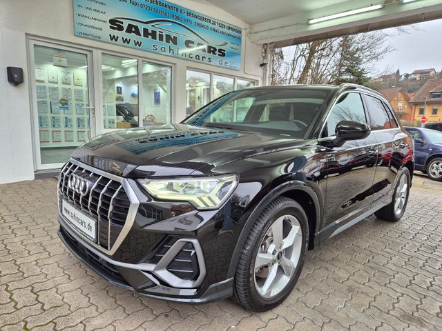 Audi Q3 40 TFSI quattro S-LINE SPORT AHK/KAMERA/LED