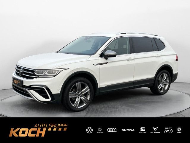 Volkswagen Tiguan Allspace 2.0TDI Elegance 4M DSG Navi LED