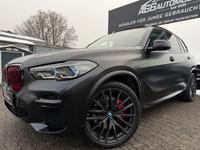 BMW X5 xDr30d M Sport Black Vermilion Frozen*Sky*AHK