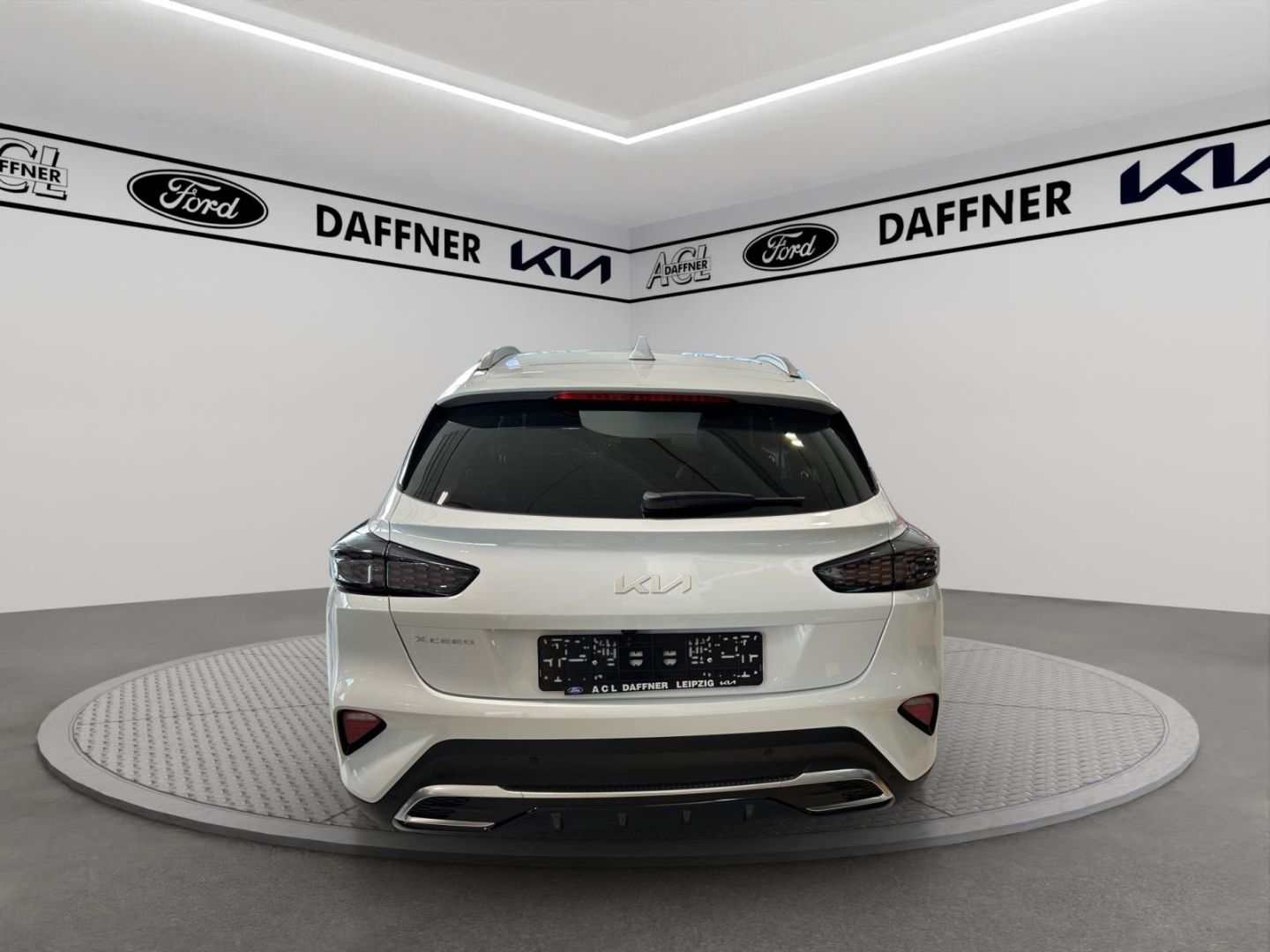 Fahrzeugabbildung Kia XCeed 1.6 T-GDI 150 PS DCT7 Nightline