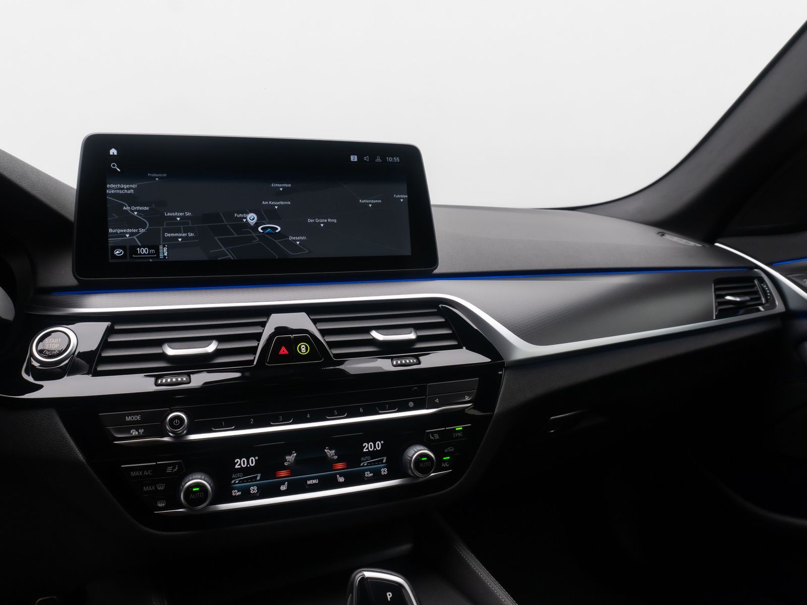 Fahrzeugabbildung BMW 520d xD M Sport Kamera DAB HiFi Lenkrhzg Komfort