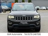 Jeep Grand Cherokee 3.0 CRD Laredo+XENON+4X4+ - Jeep Grand Cherokee mit Diesel-Antrieb: Laredo