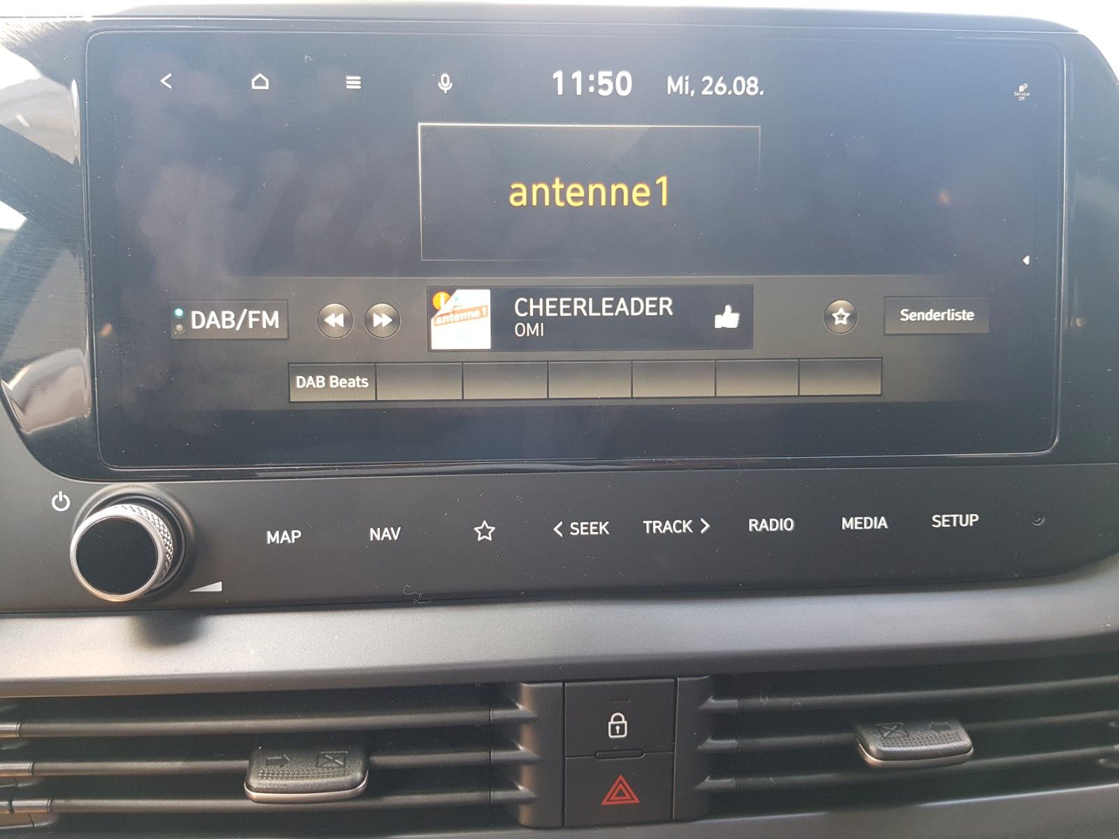 Hyundai i20 – Bild 17