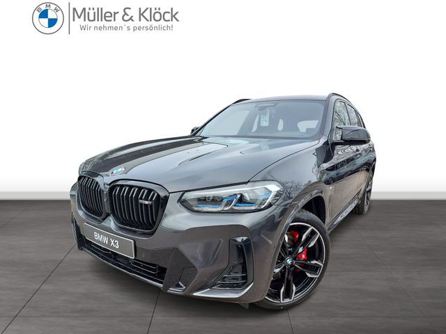 BMW X3 M40i M-Sport, Driving Assistant Prof., M Spor