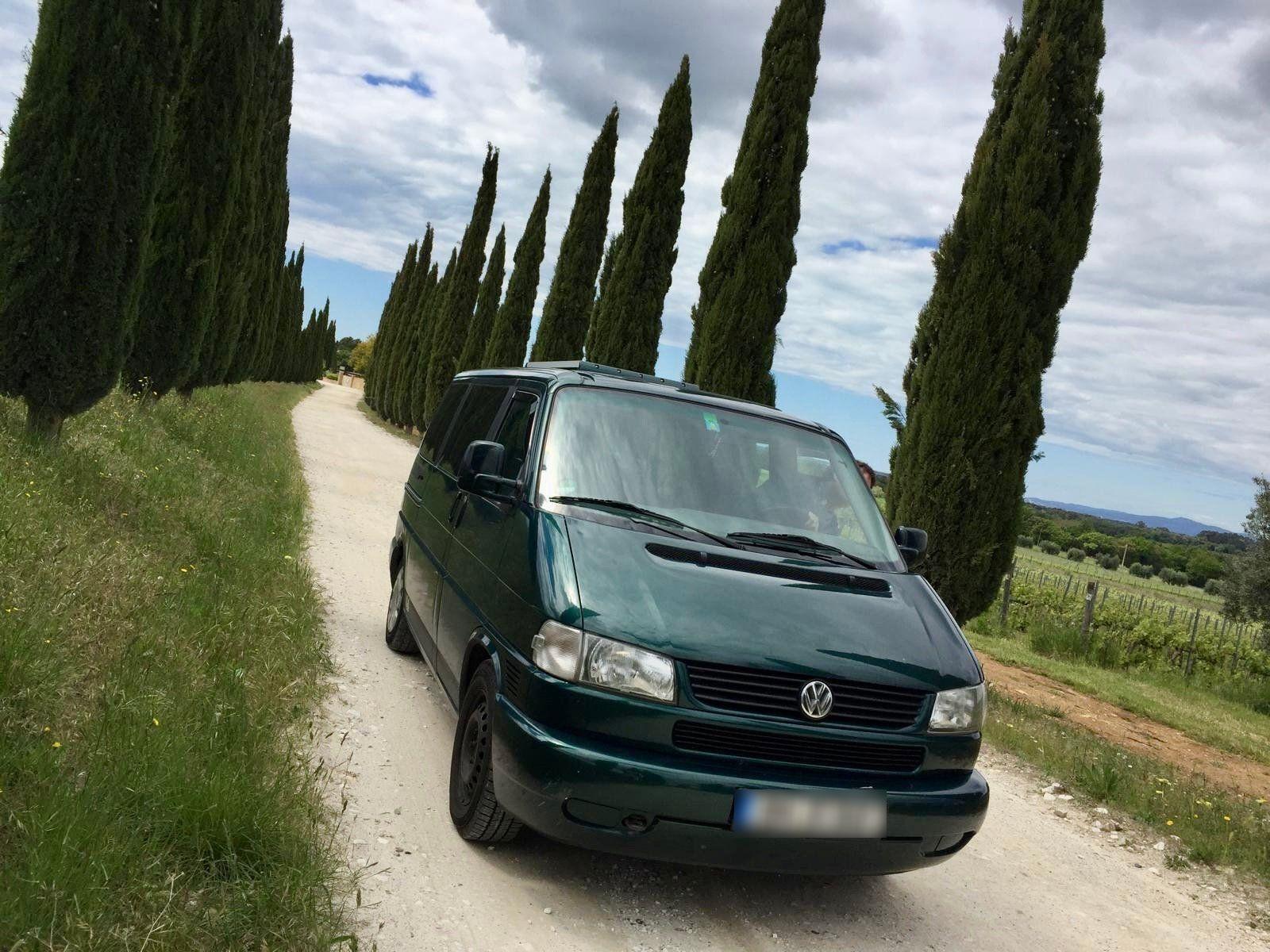Volkswagen T4 Multivan