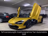 McLaren 720S Spider Glass Roof, Lift, Carbon, B&W, 360° - gebrauchte McLaren Cabrios