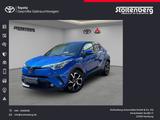Toyota C-HR 1,8 Hybrid Team D Ganzjahresreifen - Toyota C-HR Gebrauchtwagen in Hamburg
