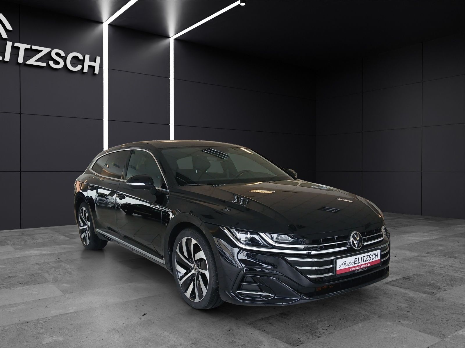 Fahrzeugabbildung Volkswagen Arteon SB TDI R-Line DSG Matrix Navi ACC AHK SHZ